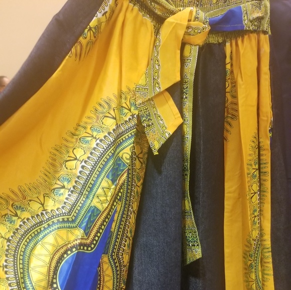 Jessica Taylor Fashionable Long Skirt - Picture 2 of 3